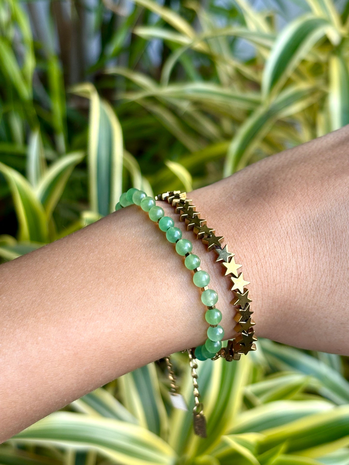 Pulseira Jade Verde