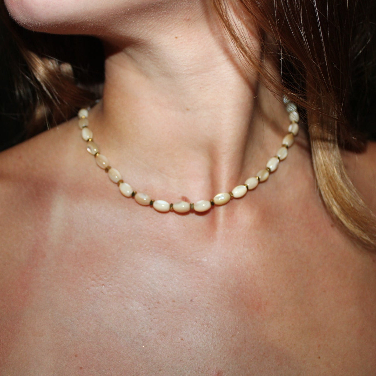 Choker Pearl