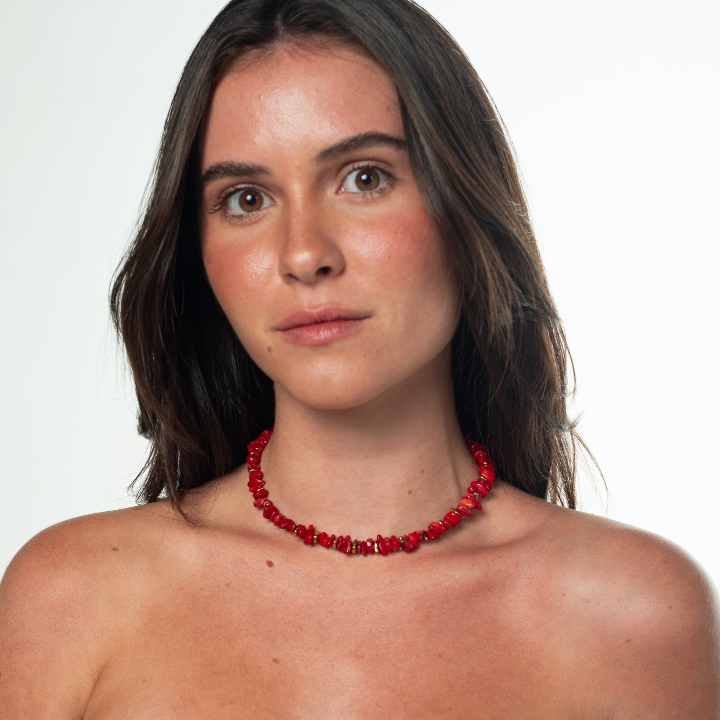 Choker Coral