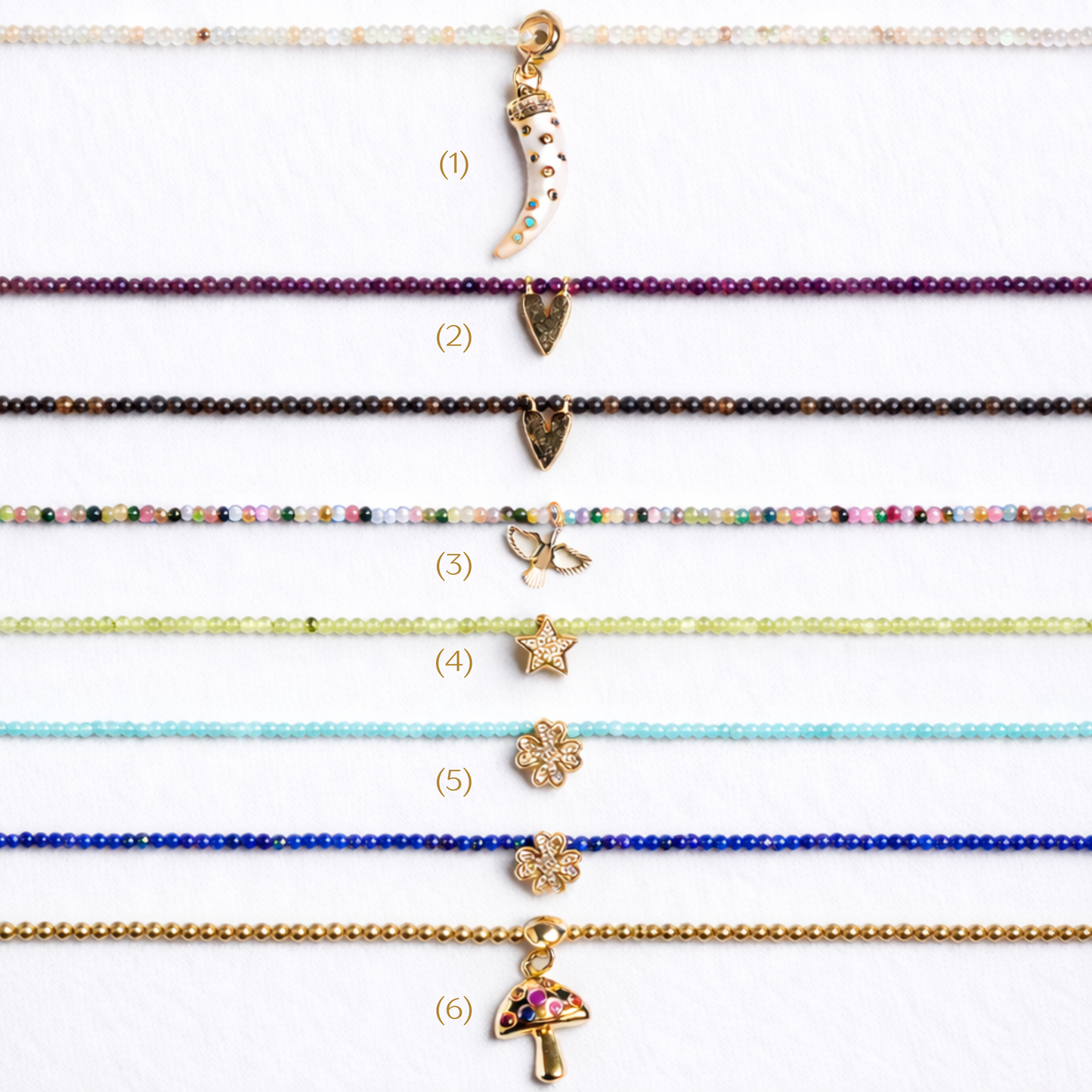 Choker Nur Personalizada