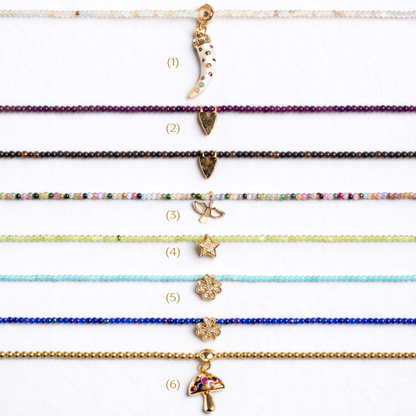 Choker Nur Personalizada