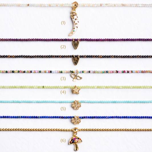 Choker Nur Personalizada