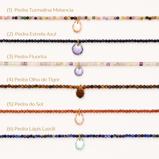 Choker Cristal
