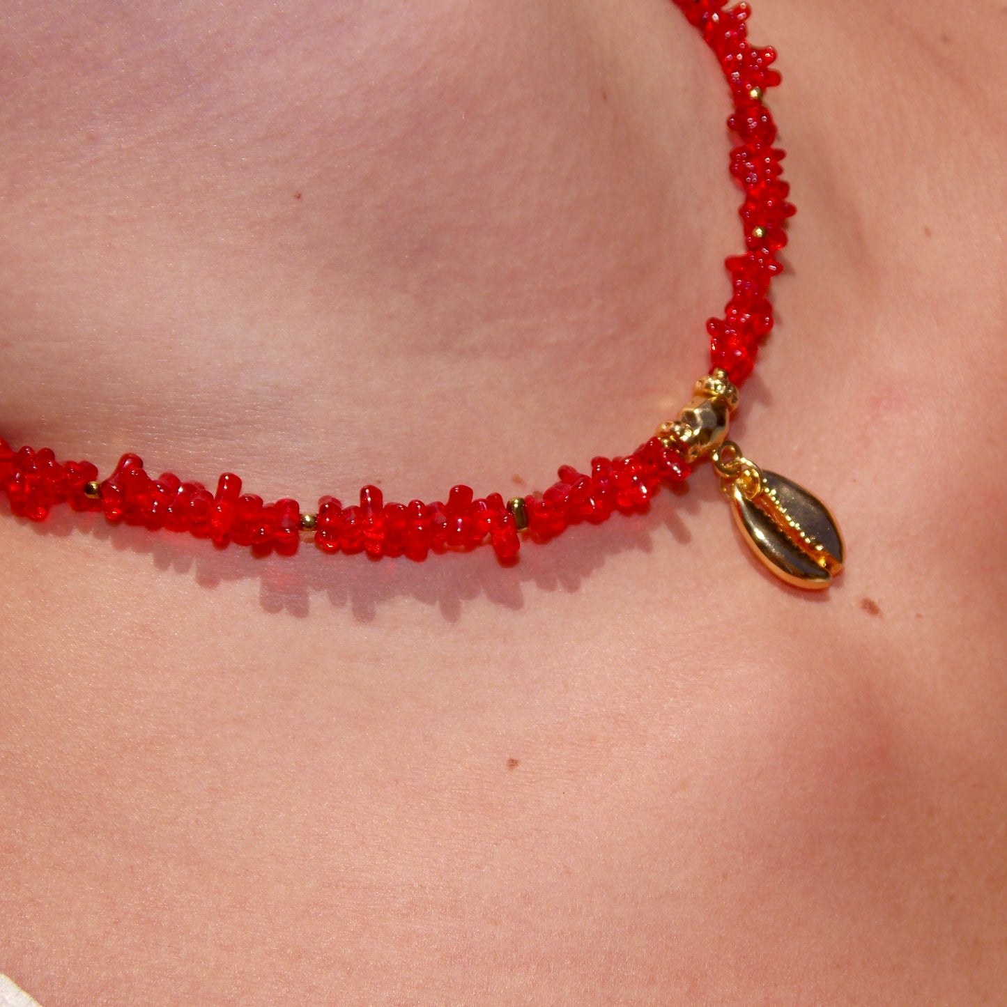 Choker Sea Vermelha