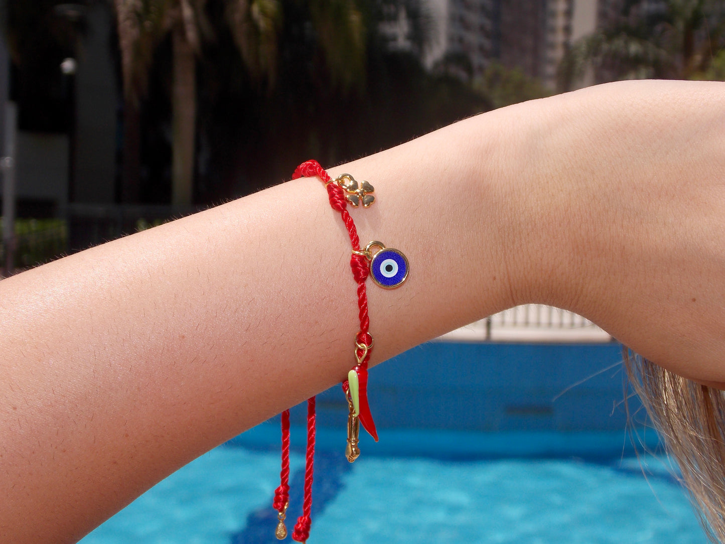 Pulseira Patuá