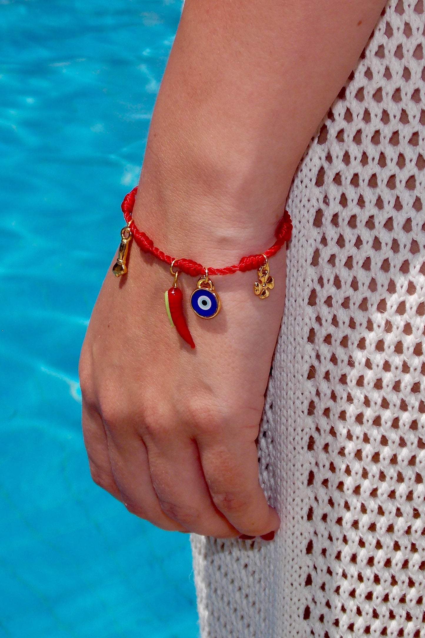 Pulseira Patuá
