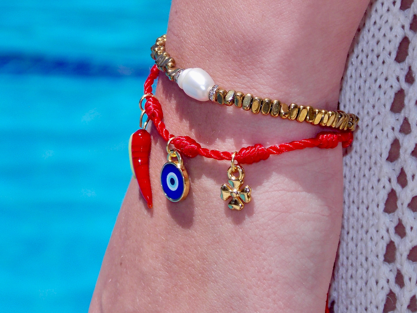 Pulseira Patuá