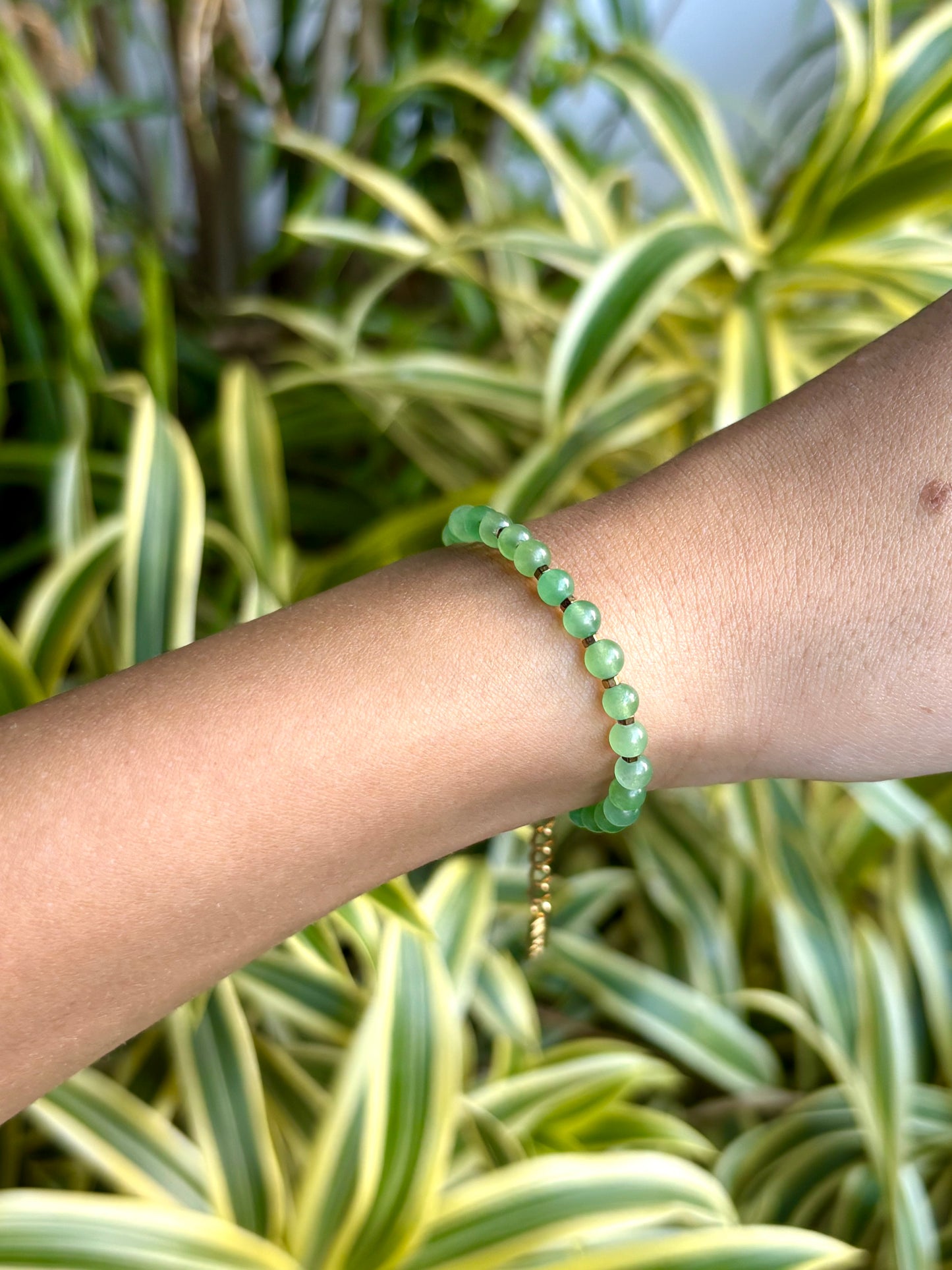 Pulseira Jade Verde