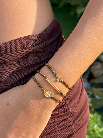 Pulseira Nossa Senhora das Graças