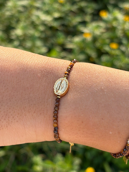 Pulseira Nossa Senhora das Graças