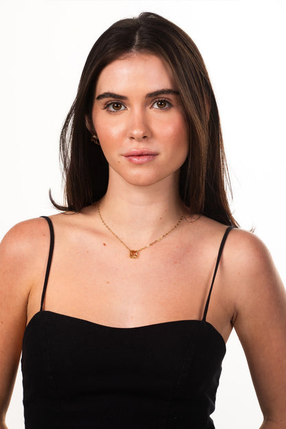 Colar Choker Cristal