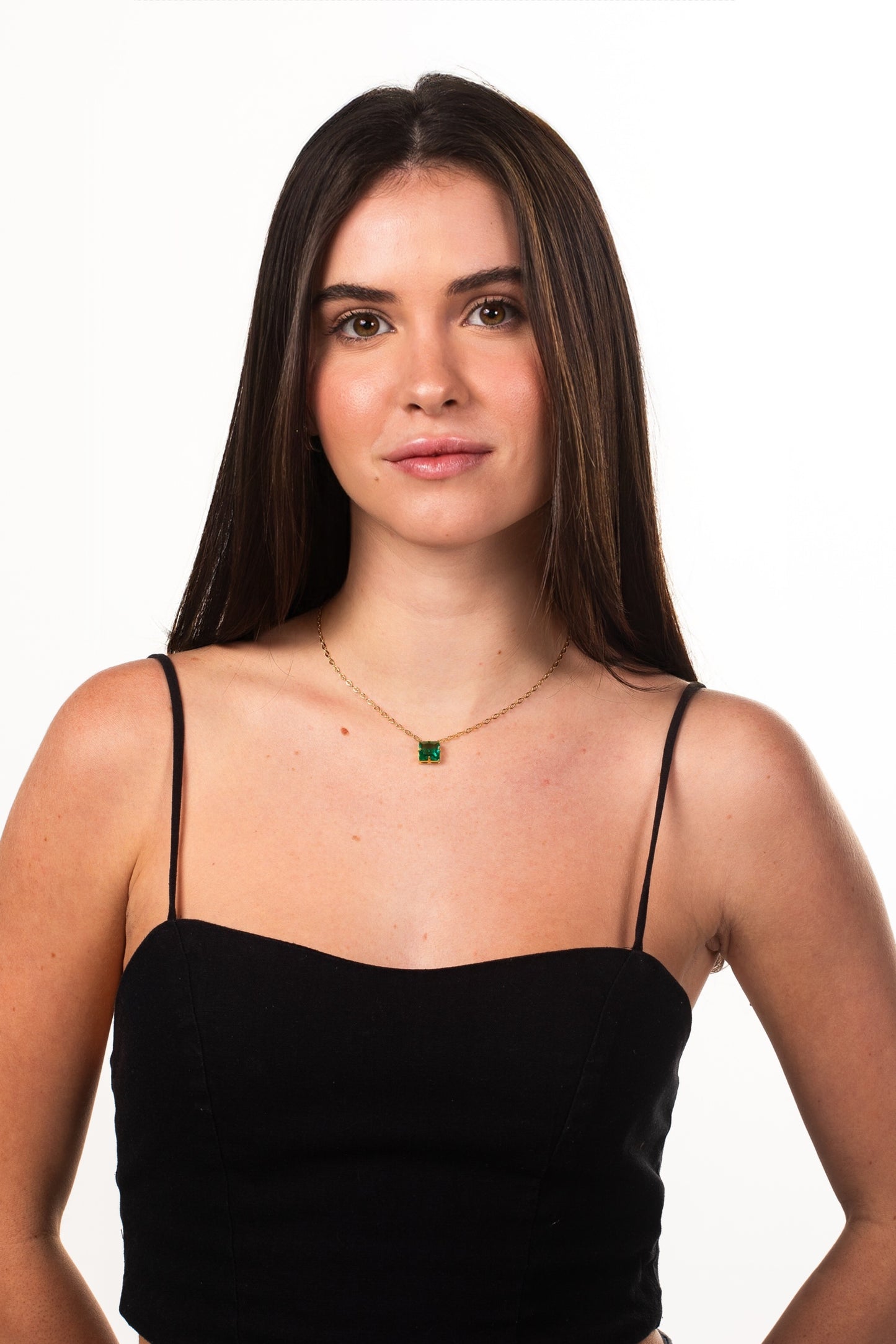 Colar Choker Cristal