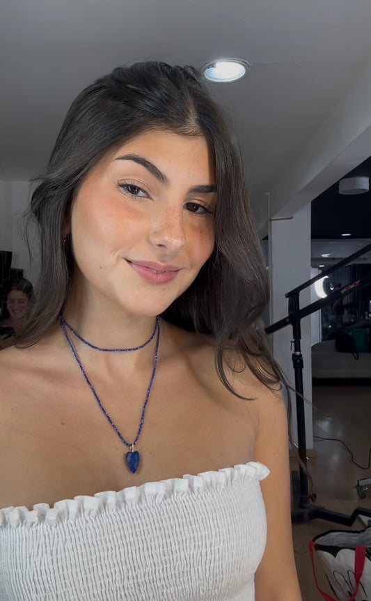 Colar Santorini