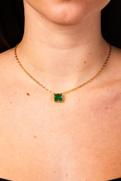 Colar Choker Cristal
