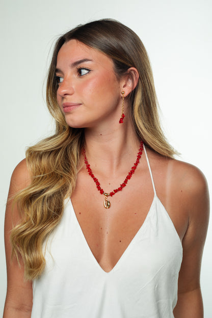 Choker Sea Vermelha