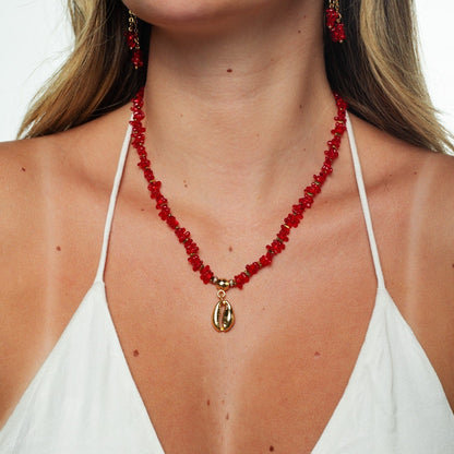 Choker Sea Vermelha