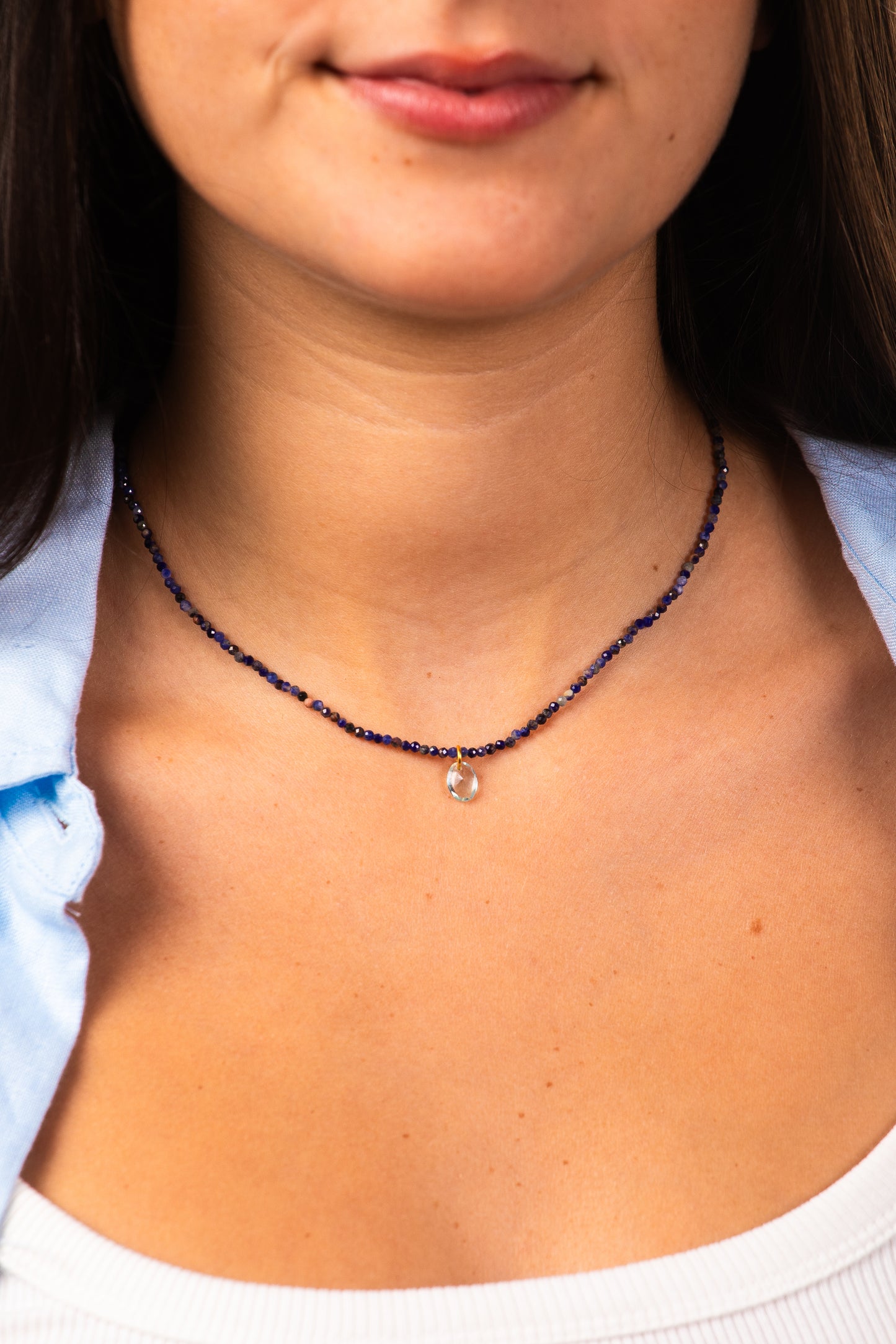 Choker Cristal