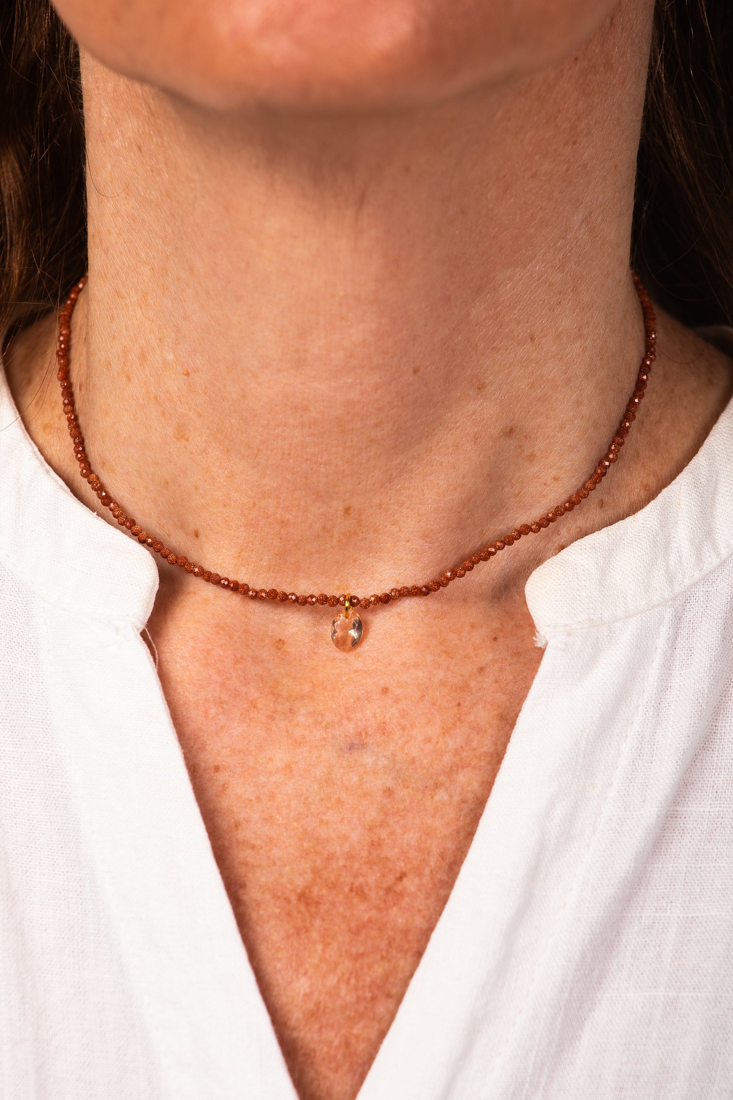 Choker Cristal
