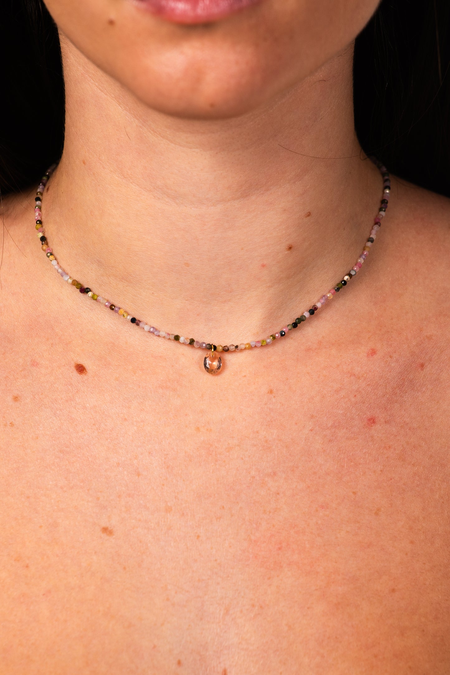 Choker Cristal