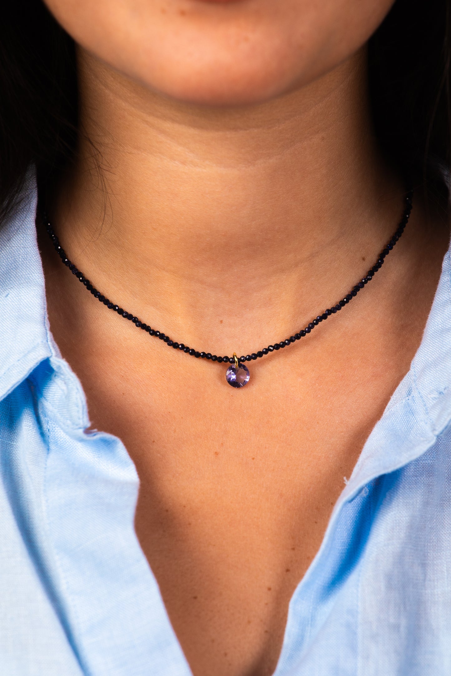 Choker Cristal
