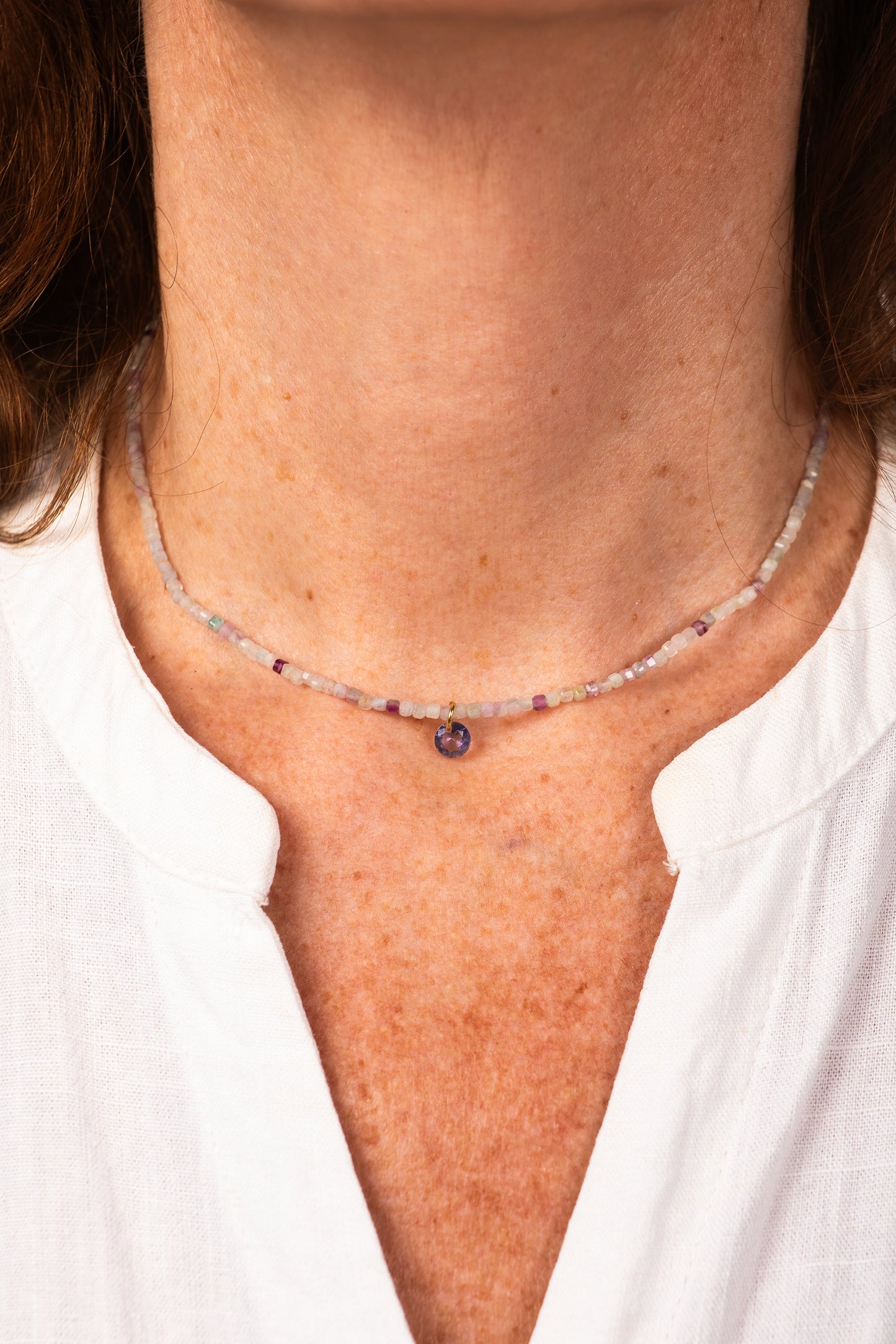 Choker Cristal