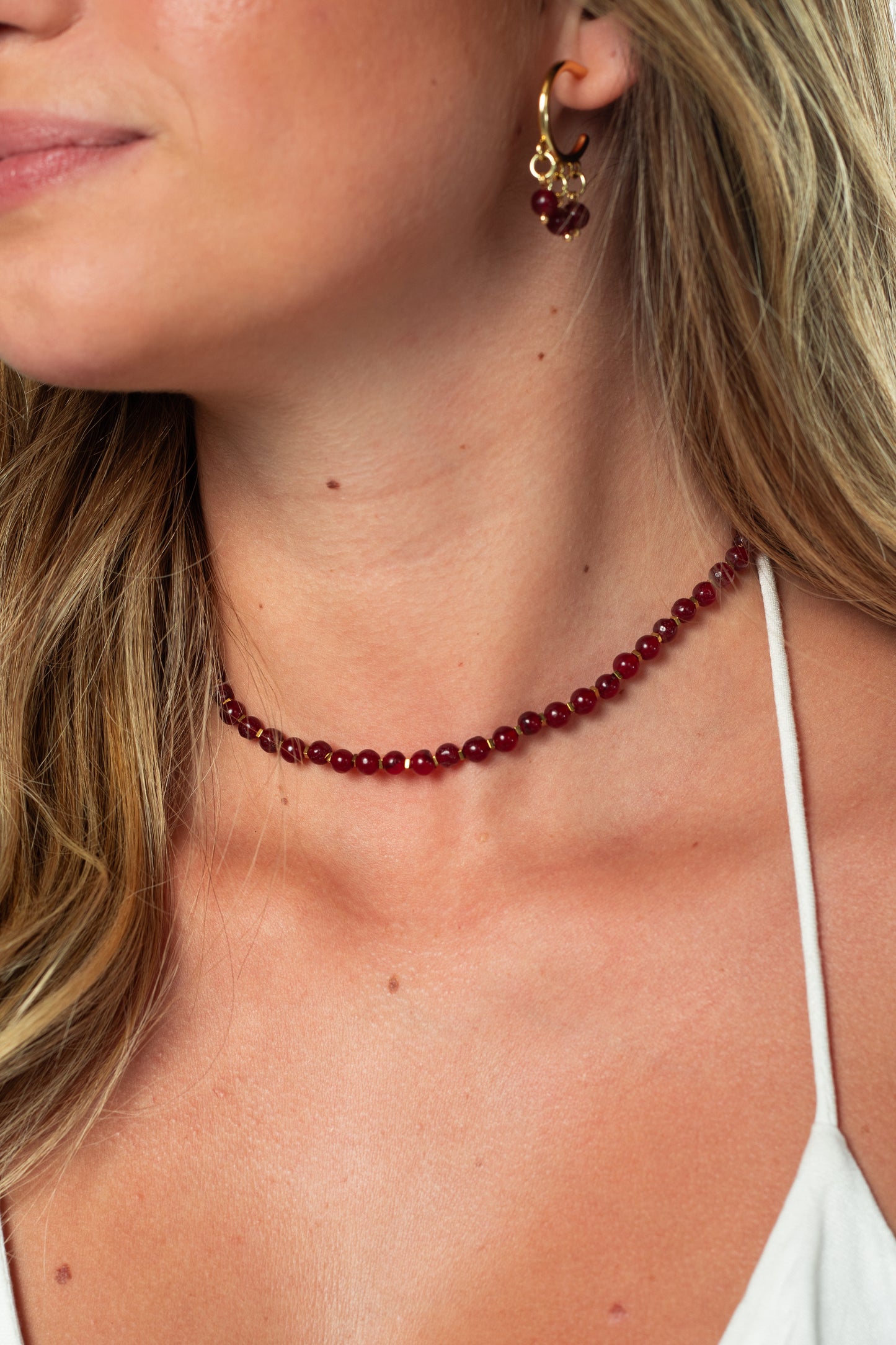 Choker Aura Granada