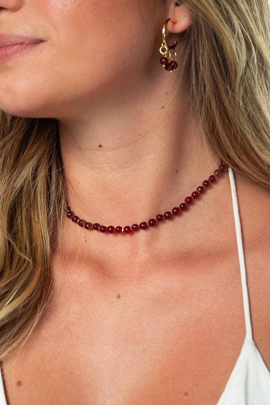 Choker Aura Granada