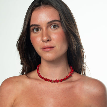 Choker Coral