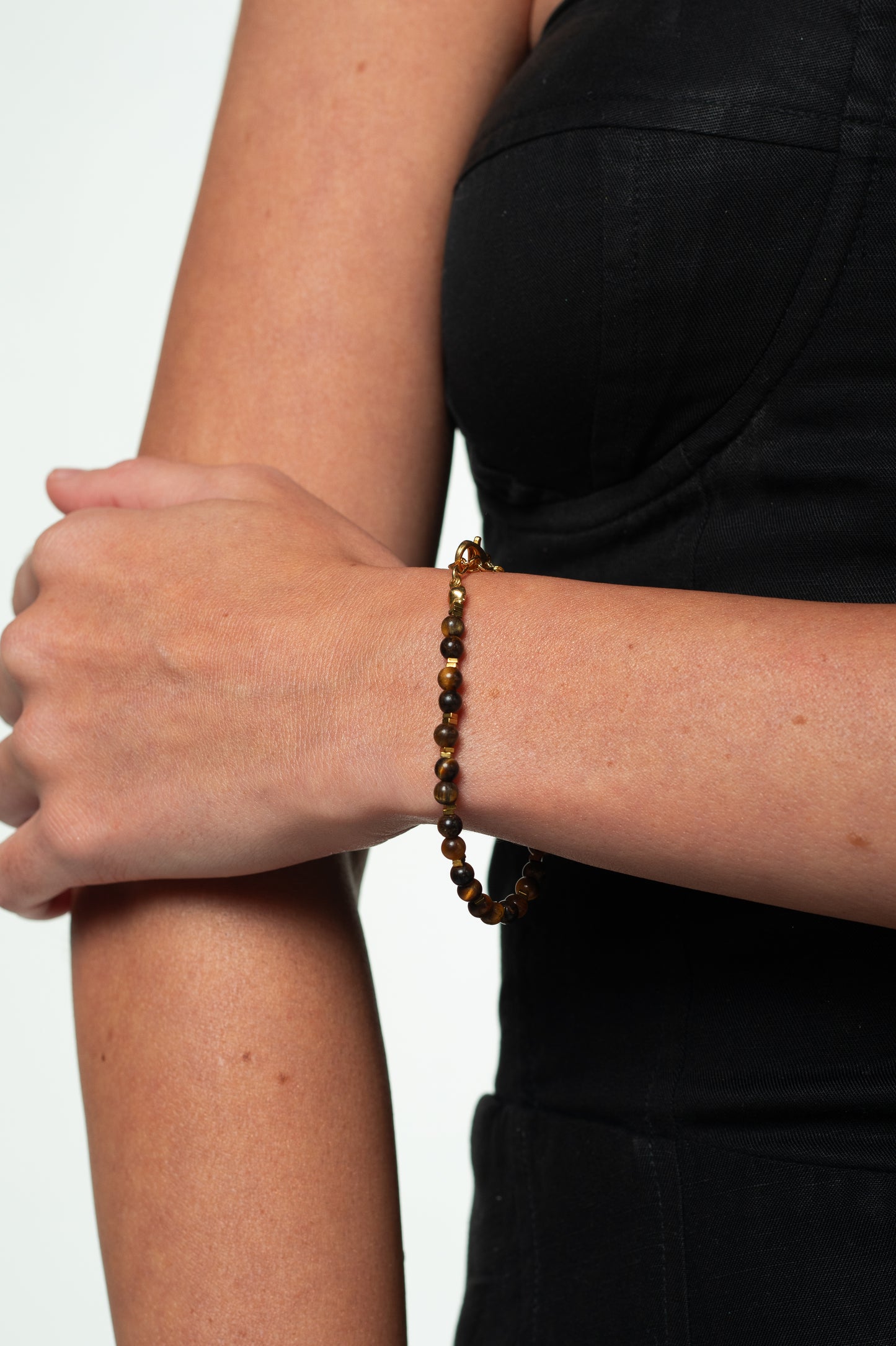 Pulseira Olho de Tigre